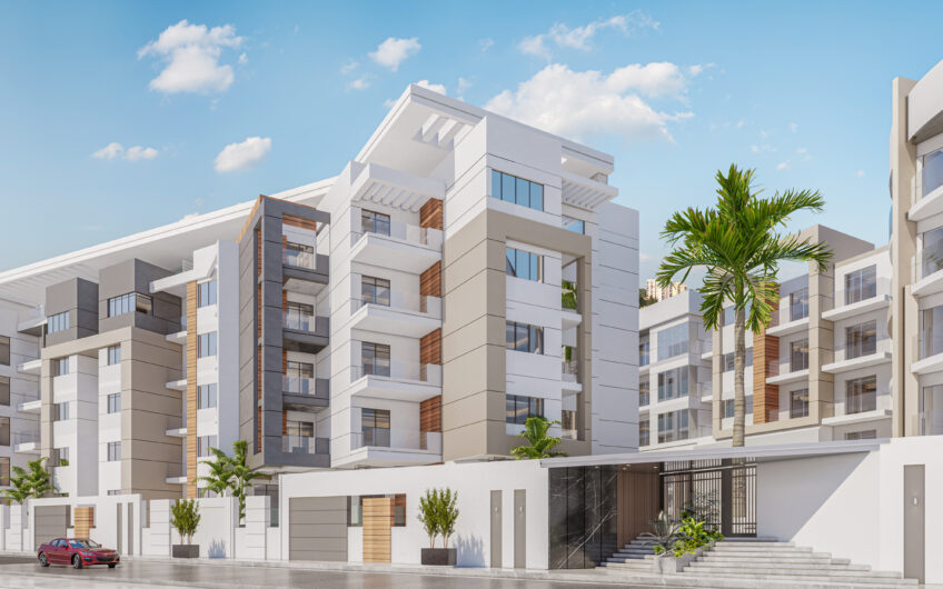3 Bedrooms Apartment In El-Kawther With Installment Up To 8 Years