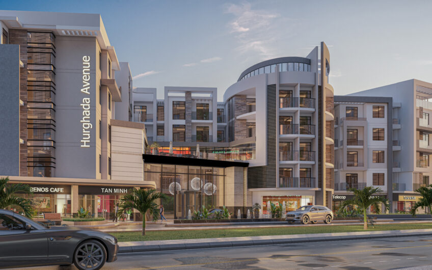 3 Bedrooms Apartment In El-Kawther With Installment Up To 8 Years
