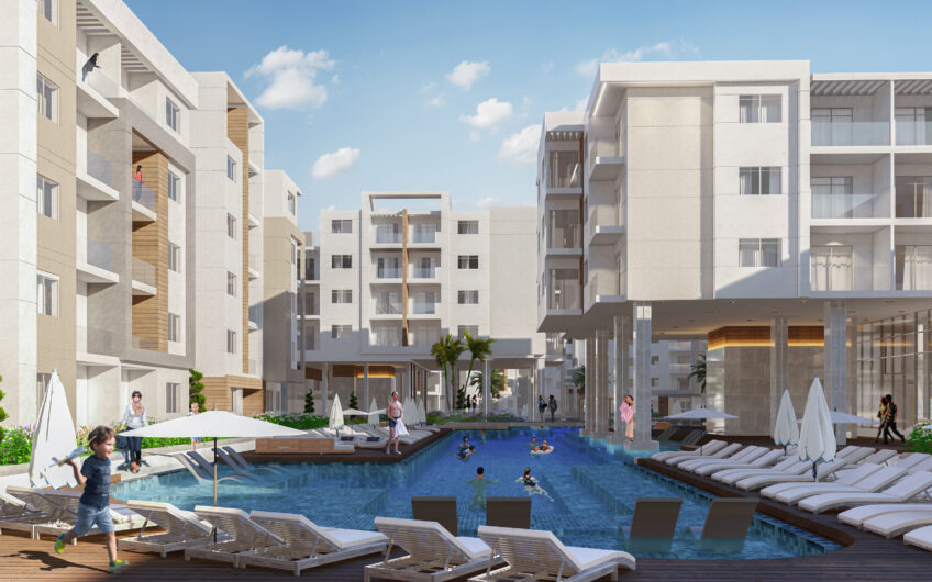 3 Bedrooms Apartment In El-Kawther With Installment Up To 8 Years