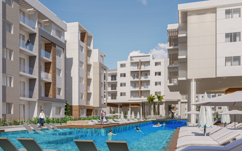 3 Bedrooms Apartment In El-Kawther With Installment Up To 8 Years