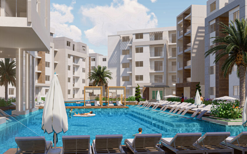3 Bedrooms Apartment In El-Kawther With Installment Up To 8 Years