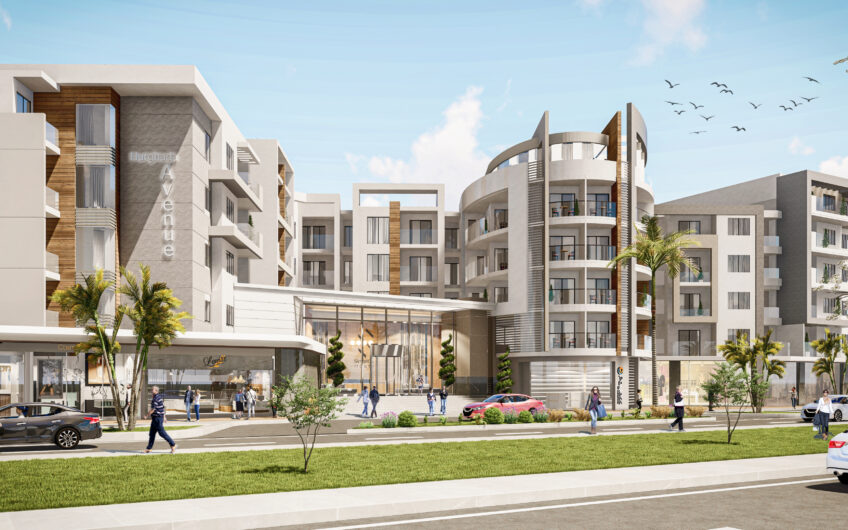 3 Bedrooms Apartment In El-Kawther With Installment Up To 8 Years