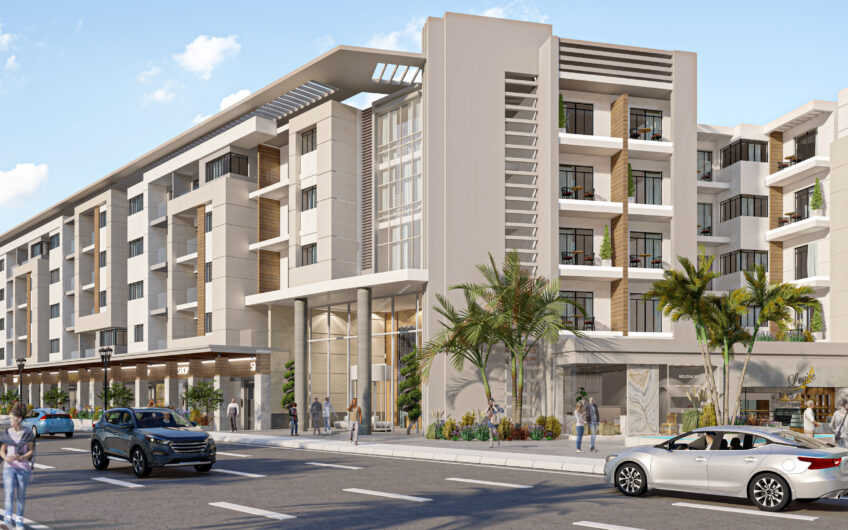 3 Bedrooms Apartment In El-Kawther With Installment Up To 8 Years