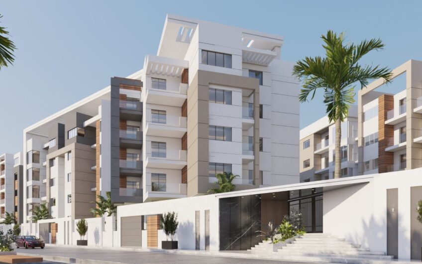 3 Bedrooms Apartment In El-Kawther With Installment Up To 8 Years