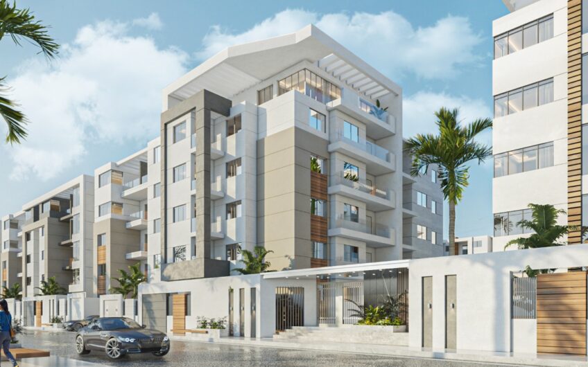 3 Bedrooms Apartment In El-Kawther With Installment Up To 8 Years