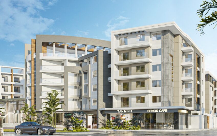 3 Bedrooms Apartment In El-Kawther With Installment Up To 8 Years
