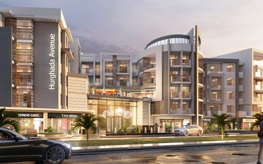 3 Bedrooms Apartment In El-Kawther With Installment Up To 8 Years